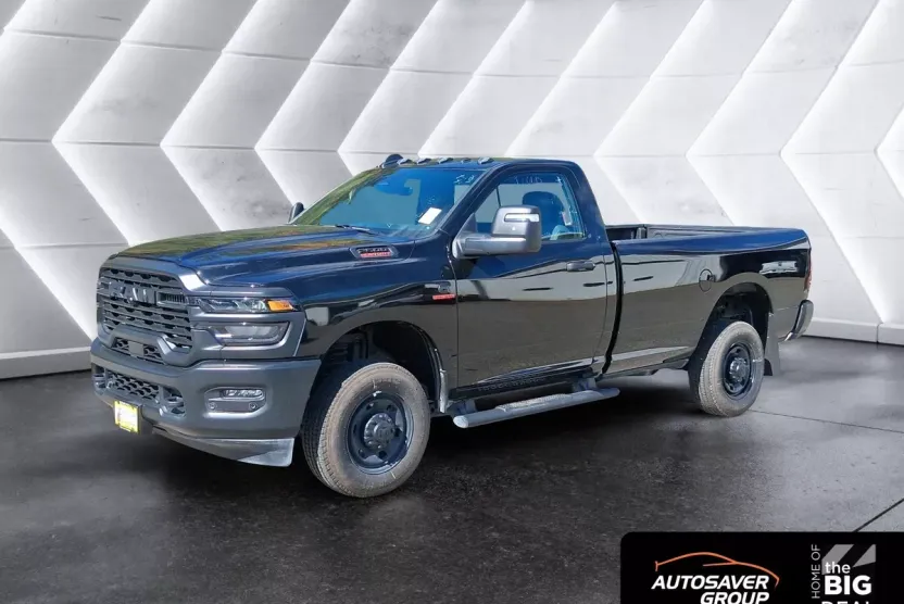 2025 Ram 2500 Tradesman photo 1