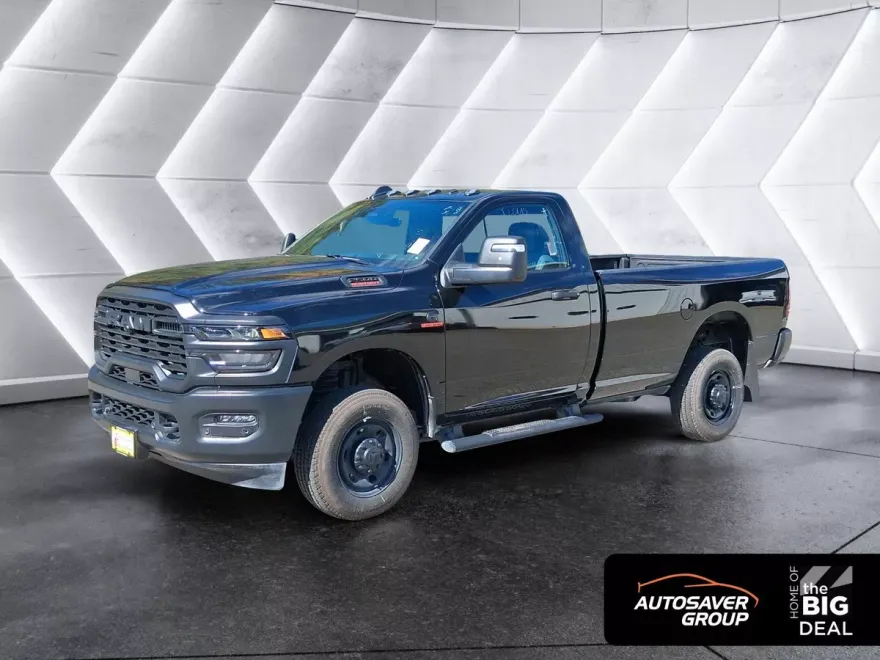 2025 Ram 2500 Tradesman photo 1