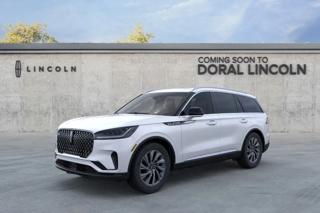 2025 Lincoln Aviator Premiere photo 1