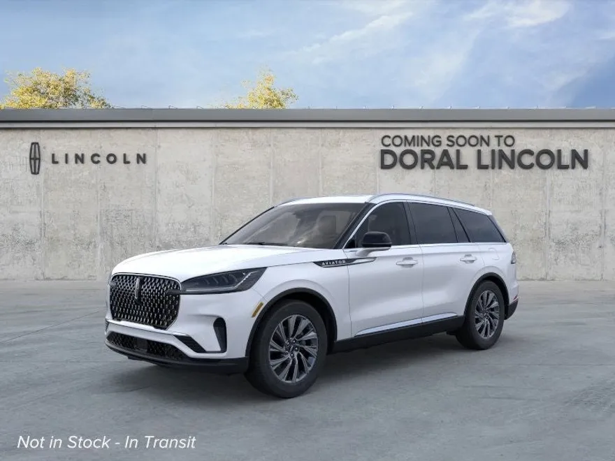 2025 Lincoln Aviator Premiere photo 1