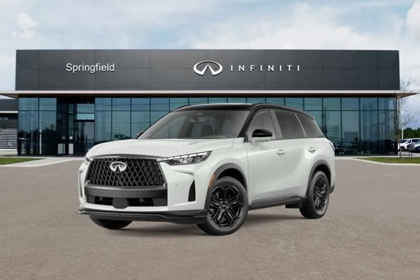 2026 Infiniti QX60 Luxe photo 1