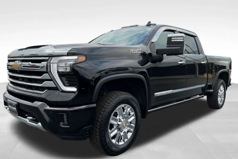 2024 Chevrolet Silverado 2500HD High Country photo 1