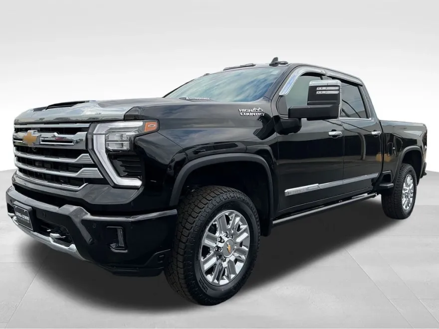 2024 Chevrolet Silverado 2500HD High Country photo 1