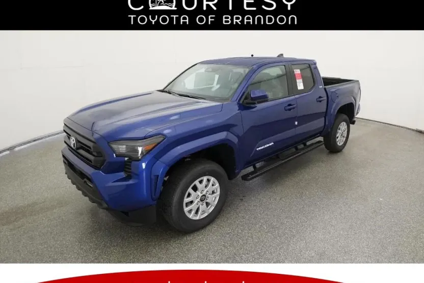 2025 Toyota Tacoma SR5 photo 1