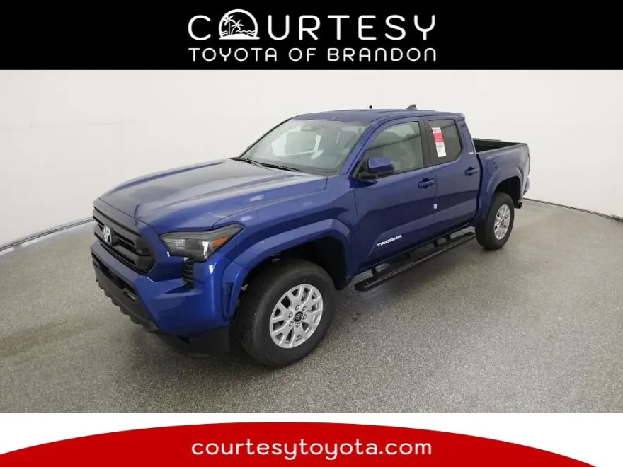 2025 Toyota Tacoma SR5 photo 1
