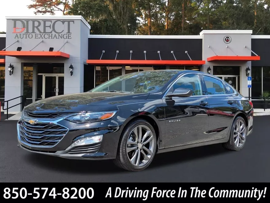 2023 Chevrolet Malibu 1LT photo 1