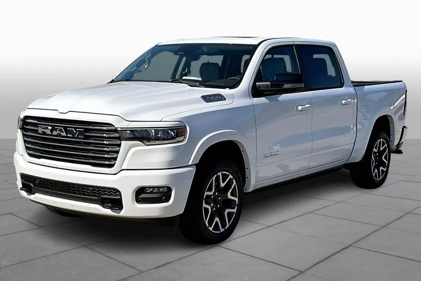 2026 Ram 1500 Laramie photo 1