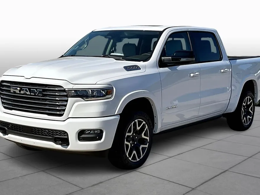 2026 Ram 1500 Laramie photo 1