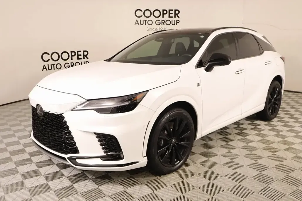 2024 Lexus RX 500h F SPORT Performance AWD photo 1