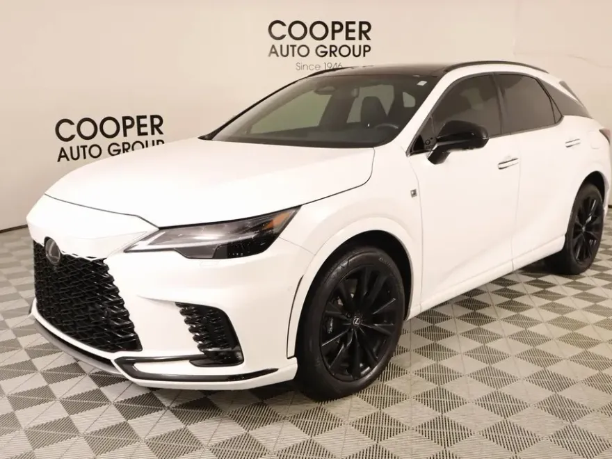 2024 Lexus RX 500h F SPORT Performance AWD photo 1