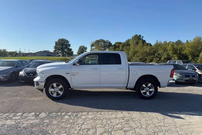 2019 Ram 1500 Classic Big Horn photo 1