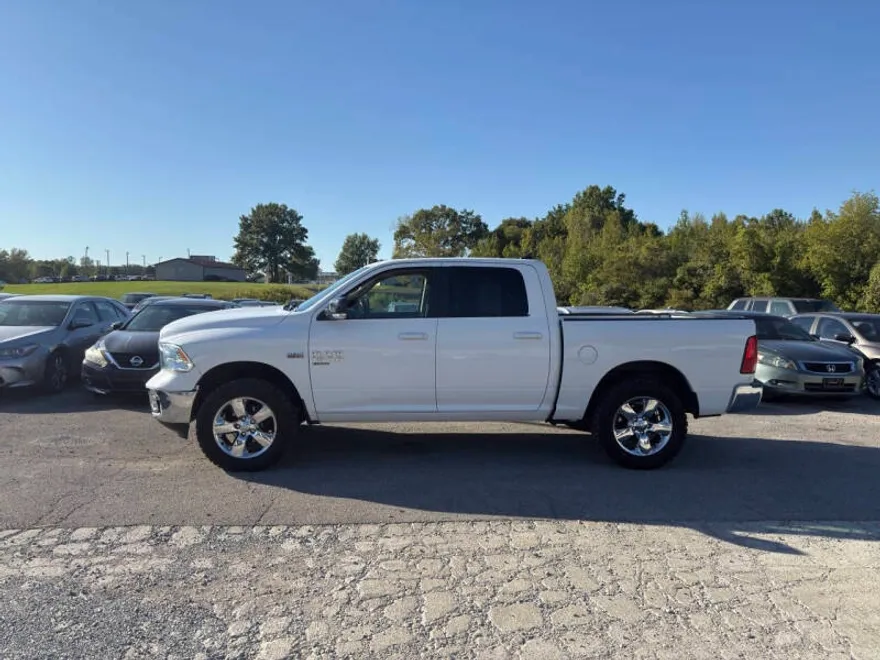 2019 Ram 1500 Classic Big Horn photo 1