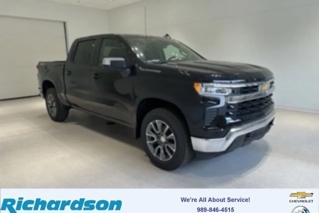 2025 Chevrolet Silverado 1500 LT photo 1