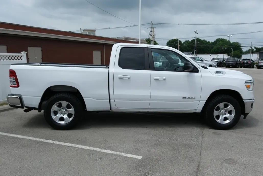 2021 Ram 1500 Big Horn Lone Star photo 1