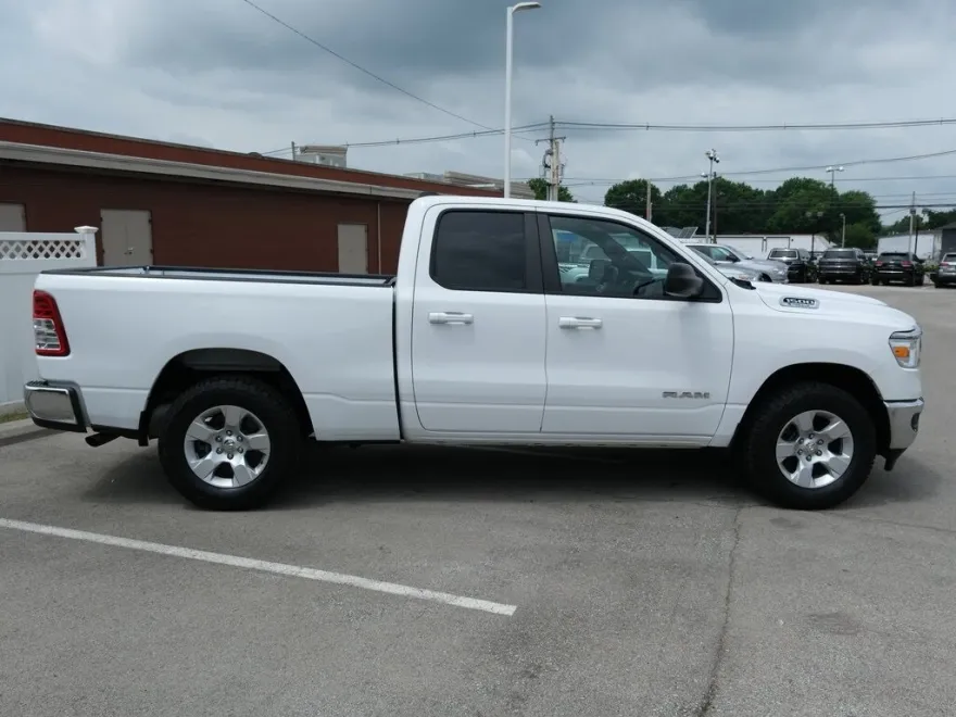 2021 Ram 1500 Big Horn Lone Star photo 1