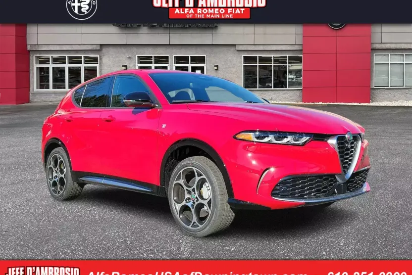 2024 Alfa Romeo Tonale Ti photo 1