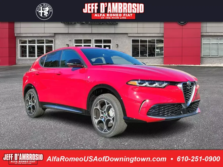 2024 Alfa Romeo Tonale Ti photo 1