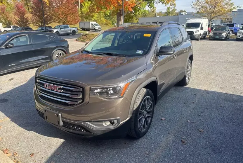 2019 Gmc Acadia All Terrain photo 1