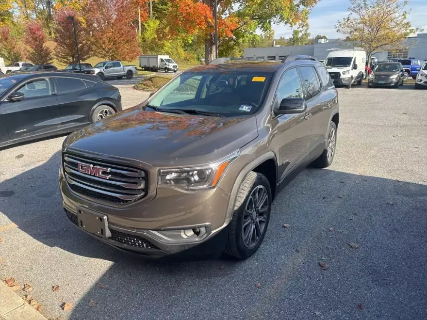 2019 Gmc Acadia All Terrain photo 1