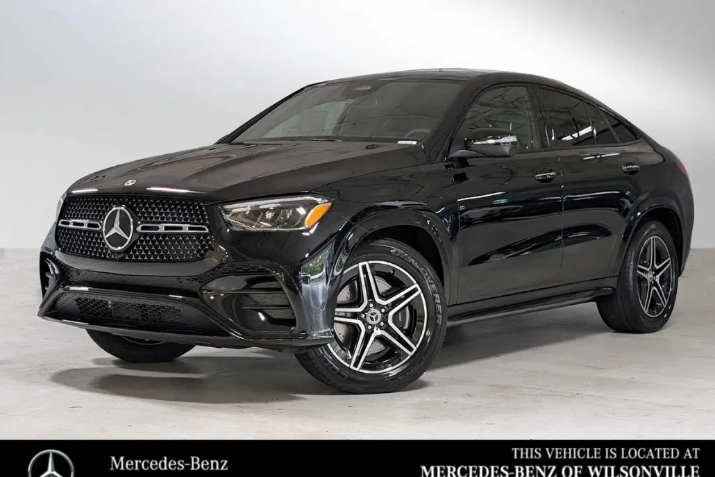 2026 Mercedes Benz GLE 450 4MATIC photo 1