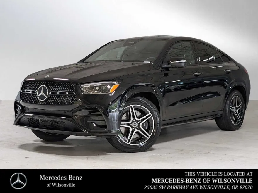 2026 Mercedes Benz GLE 450 4MATIC photo 1