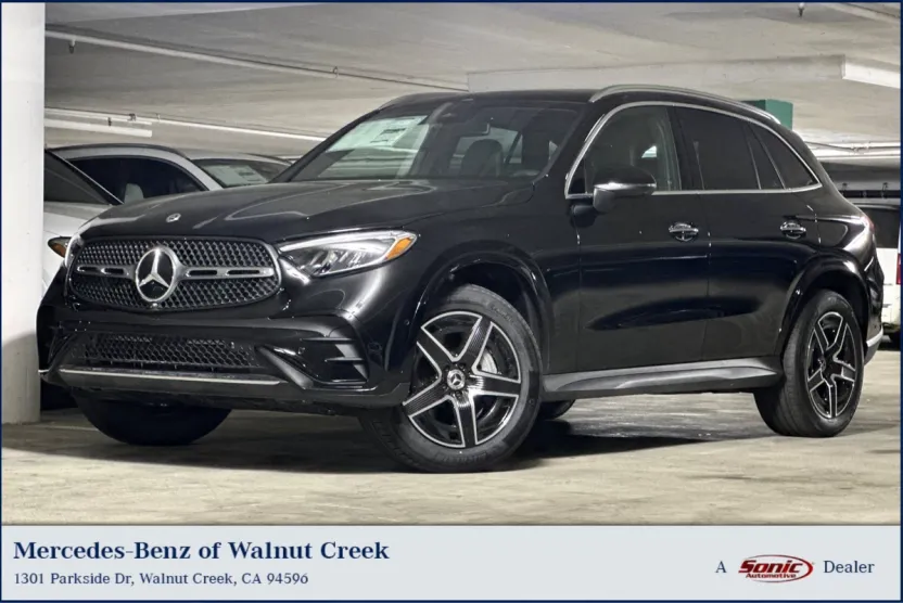 2025 Mercedes Benz GLC 300 photo 1