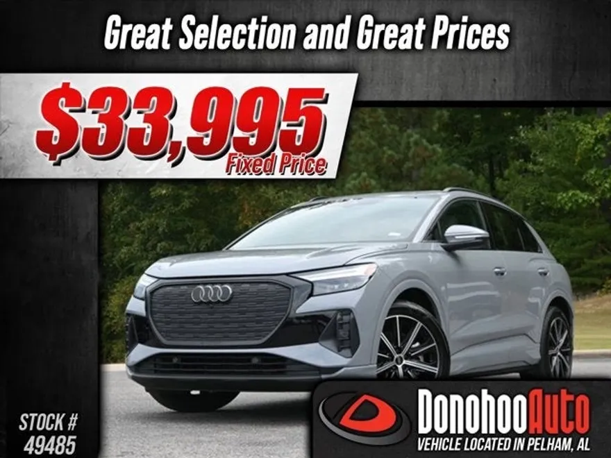 2025 Audi Q4 E-tron Premium Plus photo 1