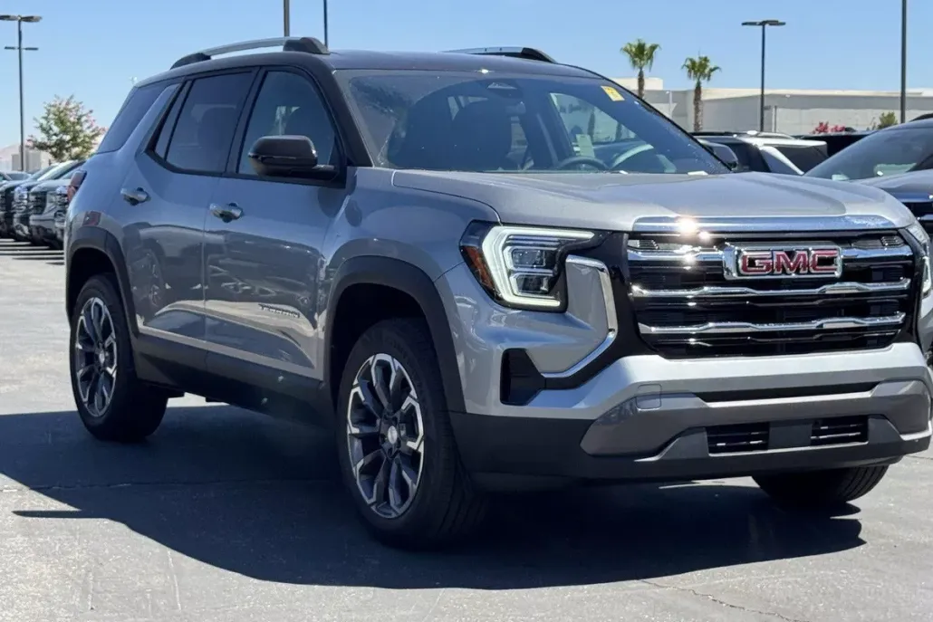 2026 Gmc Terrain Elevation photo 1