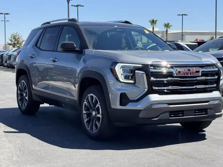 2026 Gmc Terrain Elevation photo 1