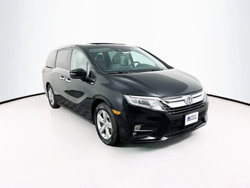 2018 Honda Odyssey EX-L photo 1