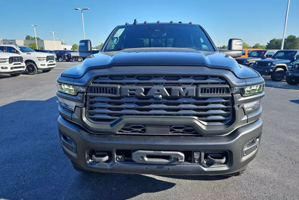 2026 Ram 2500 Tradesman photo 1