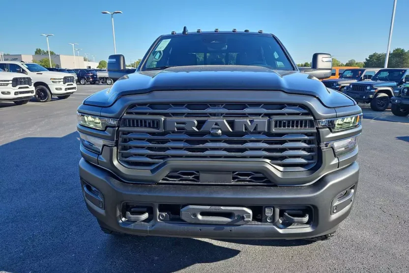 2026 Ram 2500 Tradesman photo 1