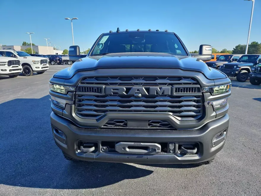 2026 Ram 2500 Tradesman photo 1