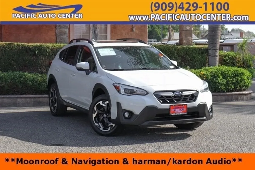 2023 Subaru Crosstrek Limited photo 1