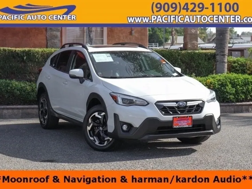 2023 Subaru Crosstrek Limited photo 1