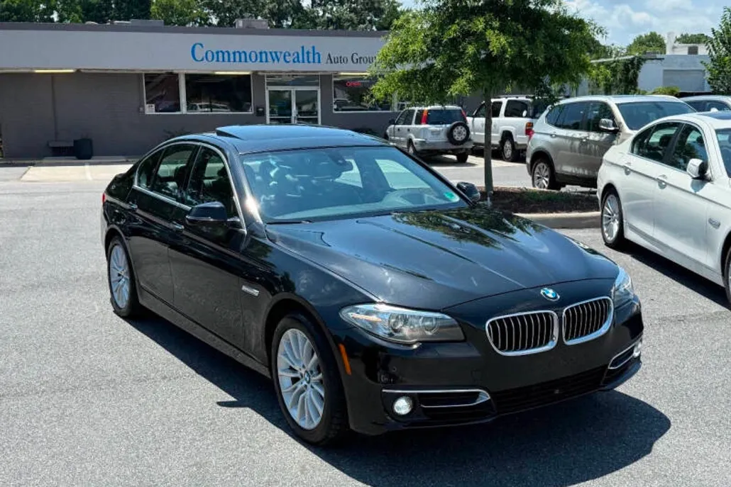 2014 Bmw 528i xDrive photo 1