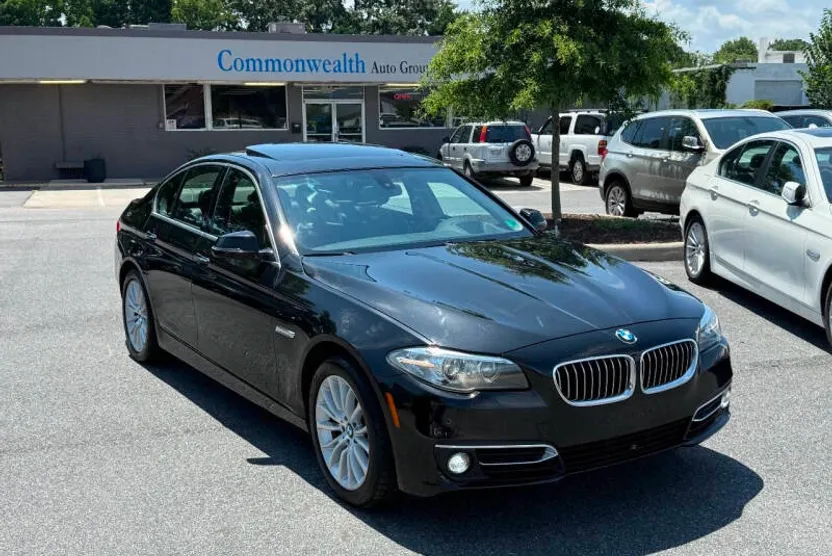 2014 Bmw 528i xDrive photo 1