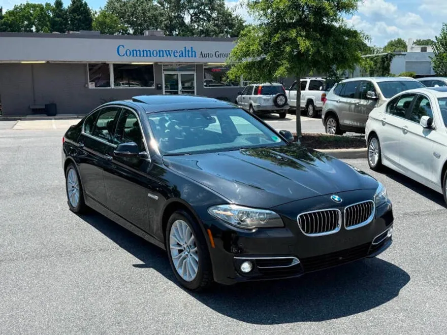 2014 Bmw 528i xDrive photo 1