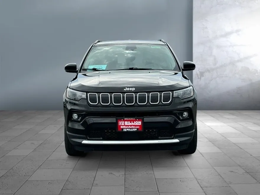 2022 Jeep Compass Limited photo 1