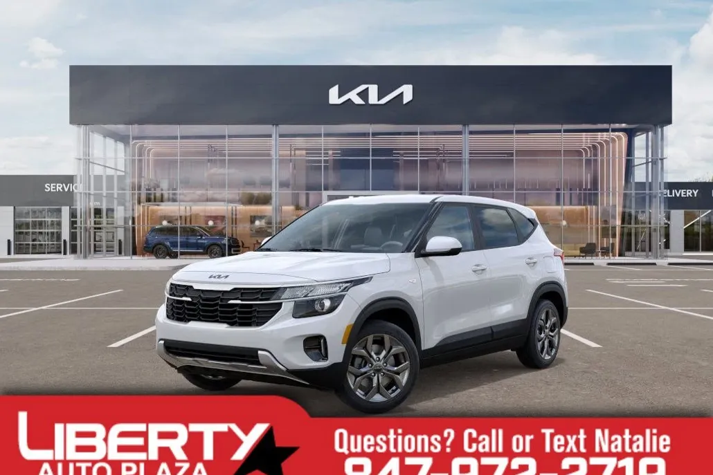 2025 Kia Seltos LX photo 1