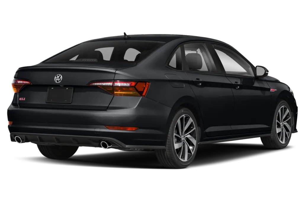 2019 Volkswagen Jetta GLI Anniversary Edition photo 1