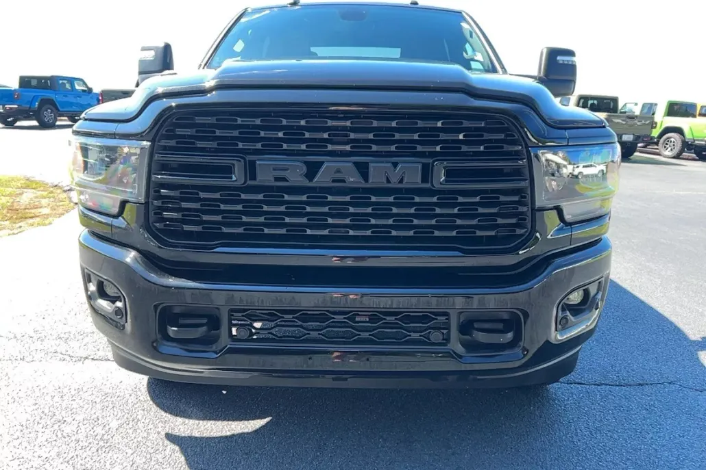2024 Ram 2500 Big Horn photo 1