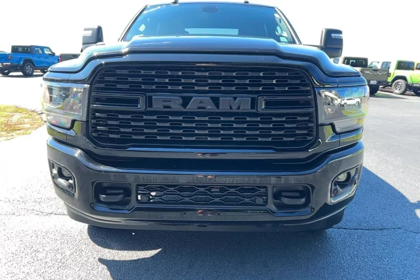 2024 Ram 2500 Big Horn photo 1
