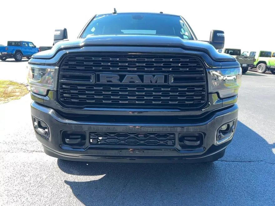 2024 Ram 2500 Big Horn photo 1