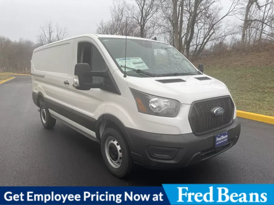 2025 Ford Transit photo 1