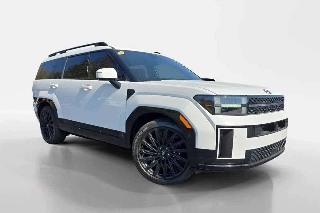 2025 Hyundai Santa Fe Calligraphy photo 1