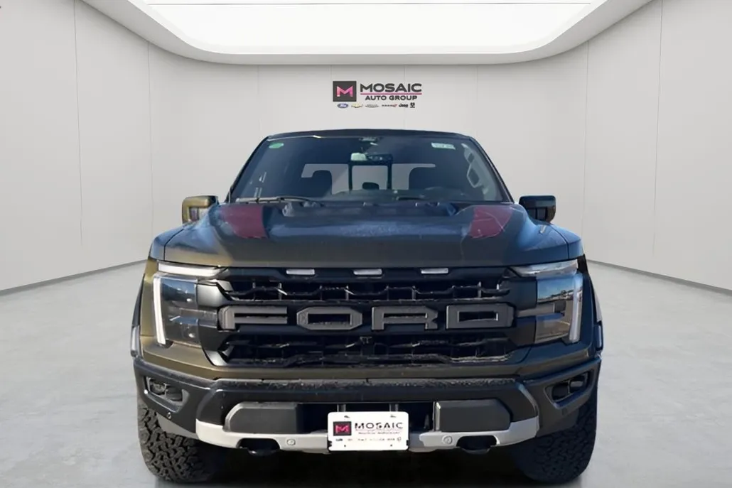 2025 Ford F-150 Raptor photo 1