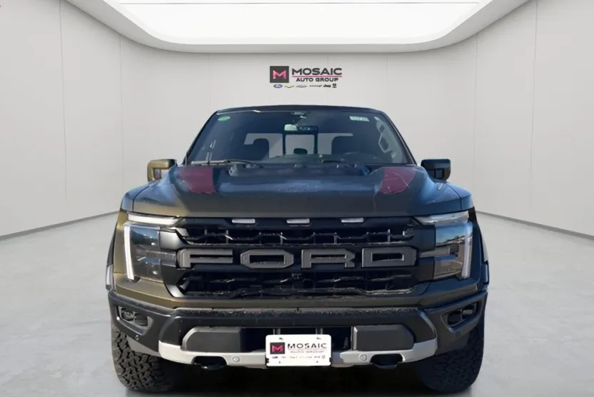 2025 Ford F-150 Raptor photo 1