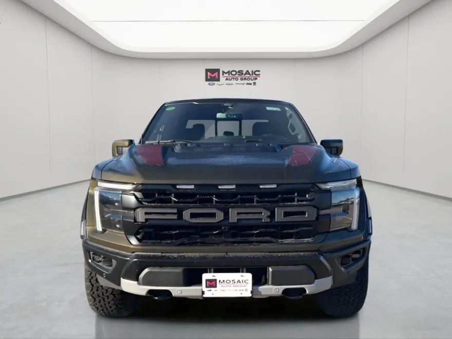 2025 Ford F-150 Raptor photo 1