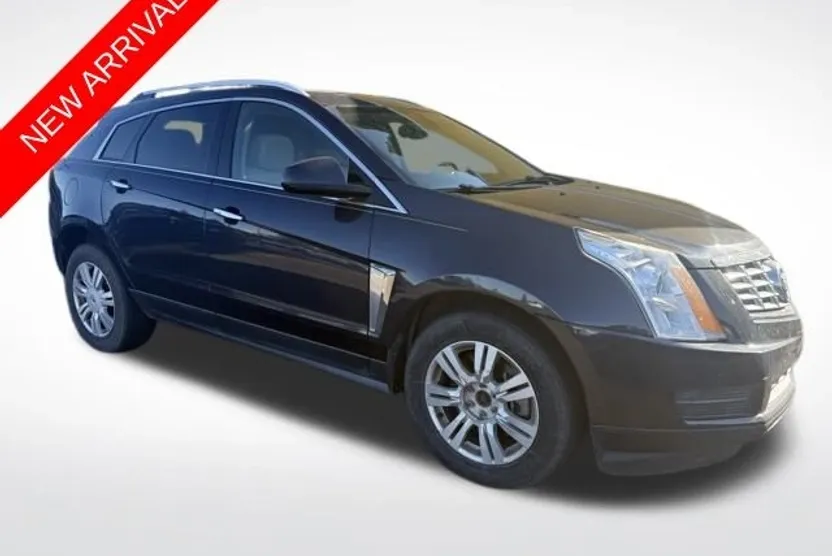 2014 Cadillac SRX Luxury photo 1